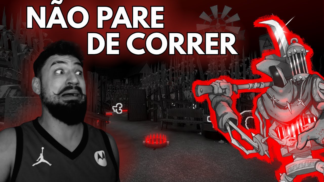 SE CORRER O BICHO PEGA, SE FICAR O BICHO COME - The Mare Show