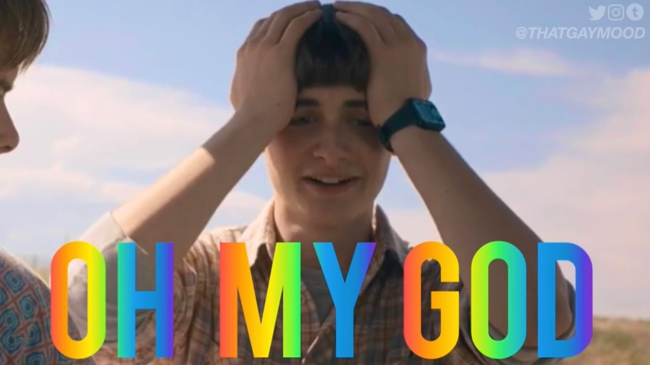 Will Byers is Gay 🌈 Stranger Things 4