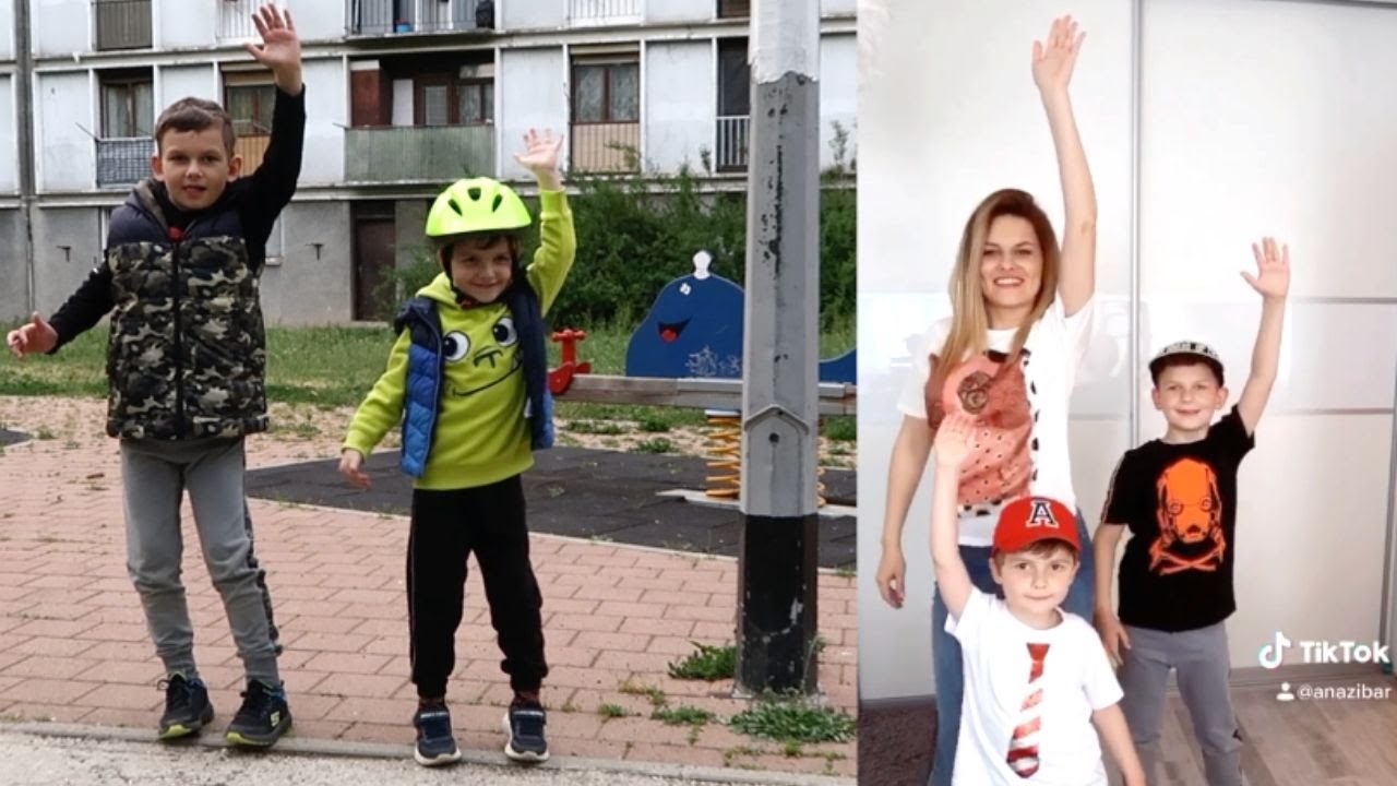 TikTok Danceri