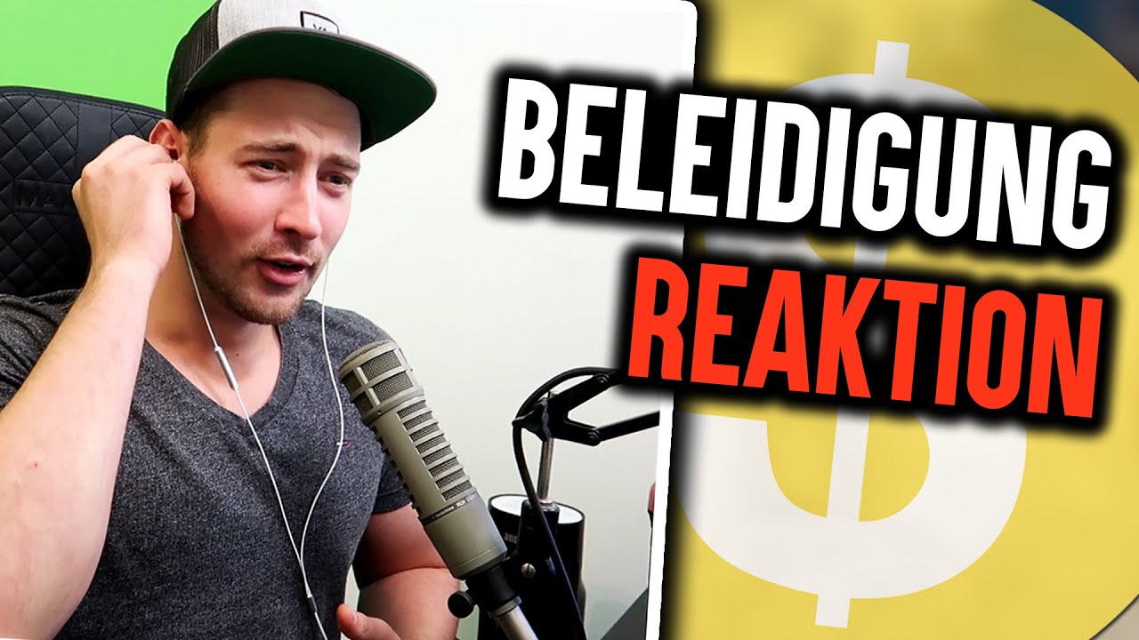 REAKTION auf BELEIDIGUNG & WUTANFÄLLE😂