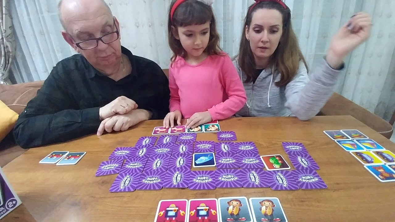 MEMORY CHALLENGE. DEDE LERA ELİF HAFIZA OYUNU İLE YARIŞIYOR. TOYS UNBOXİNG