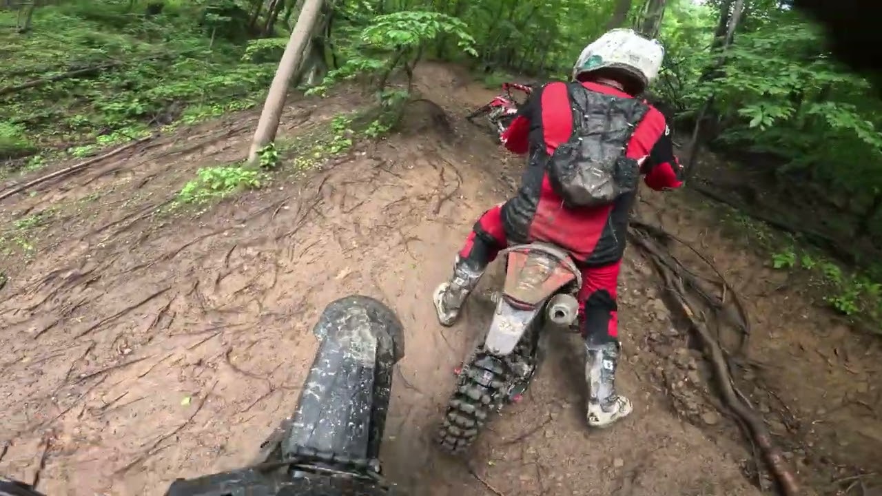 Wellsville Greasy Mud