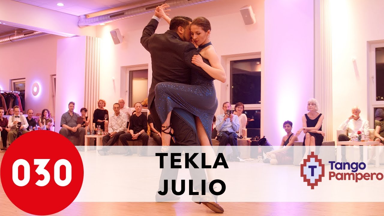 Tekla Gogrichiani and Julio Saavedra – Tigre Viejo