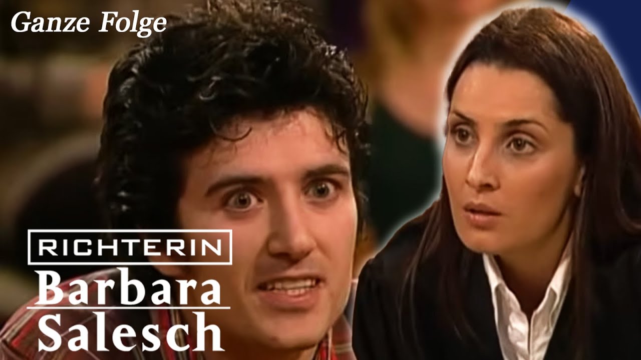 Mafia oder Liebesdrama? Eine Polizistin schwebt in Lebensgefahr! | Richterin Salesch | Ganze Folge