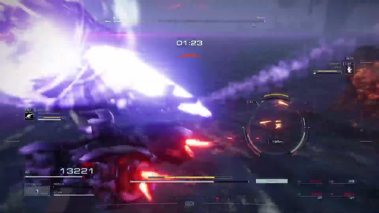S Rank pvp