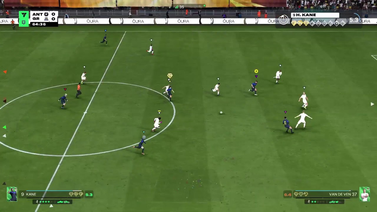 [PS5] EA FC26 프로클럽 GB [ST] 260224