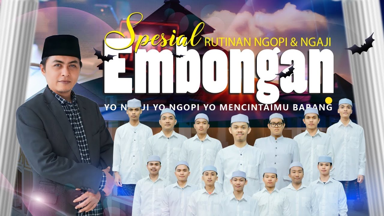 Live Spesial Rutinan Ngopi & Ngaji Embongan Bali | 26 Januari 2026