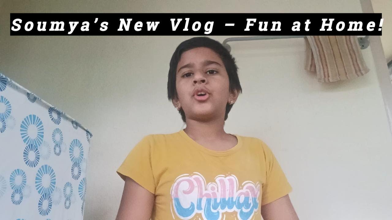 Soumya vlogs 3 8 2025