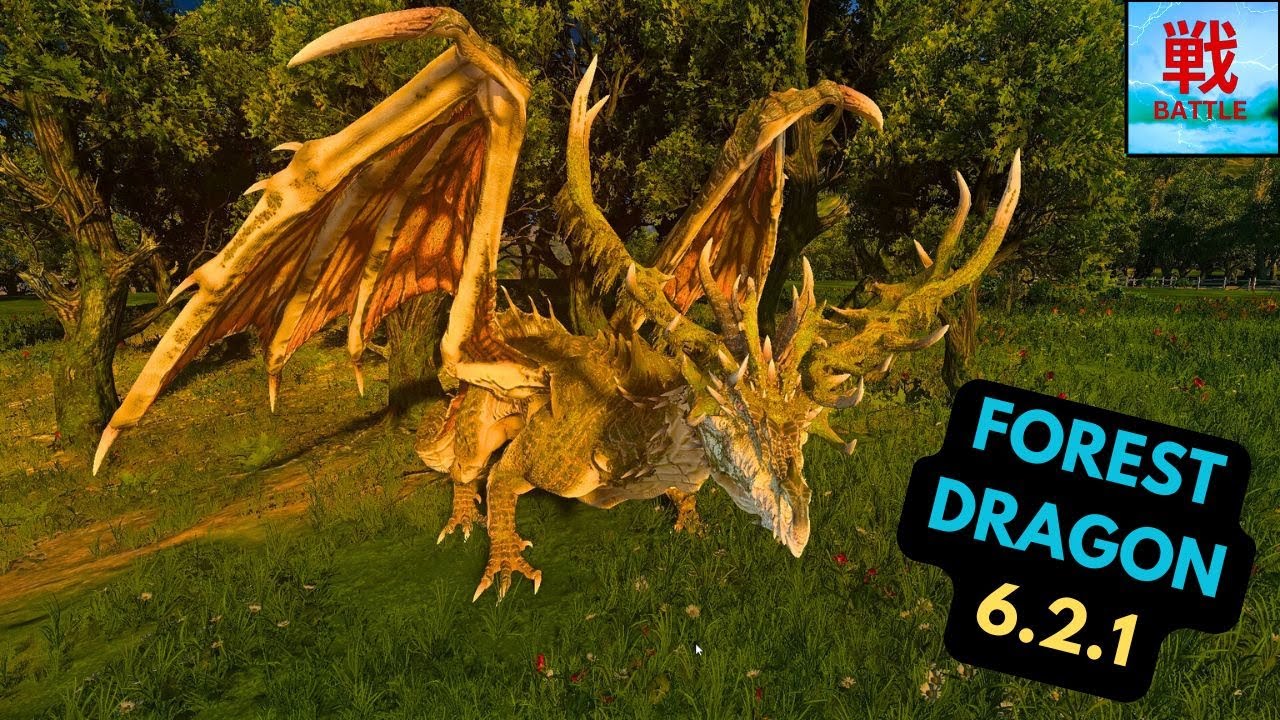 Are Forest Dragons Any Good in Patch 6.2.1? - Wood Elves Unit Focus