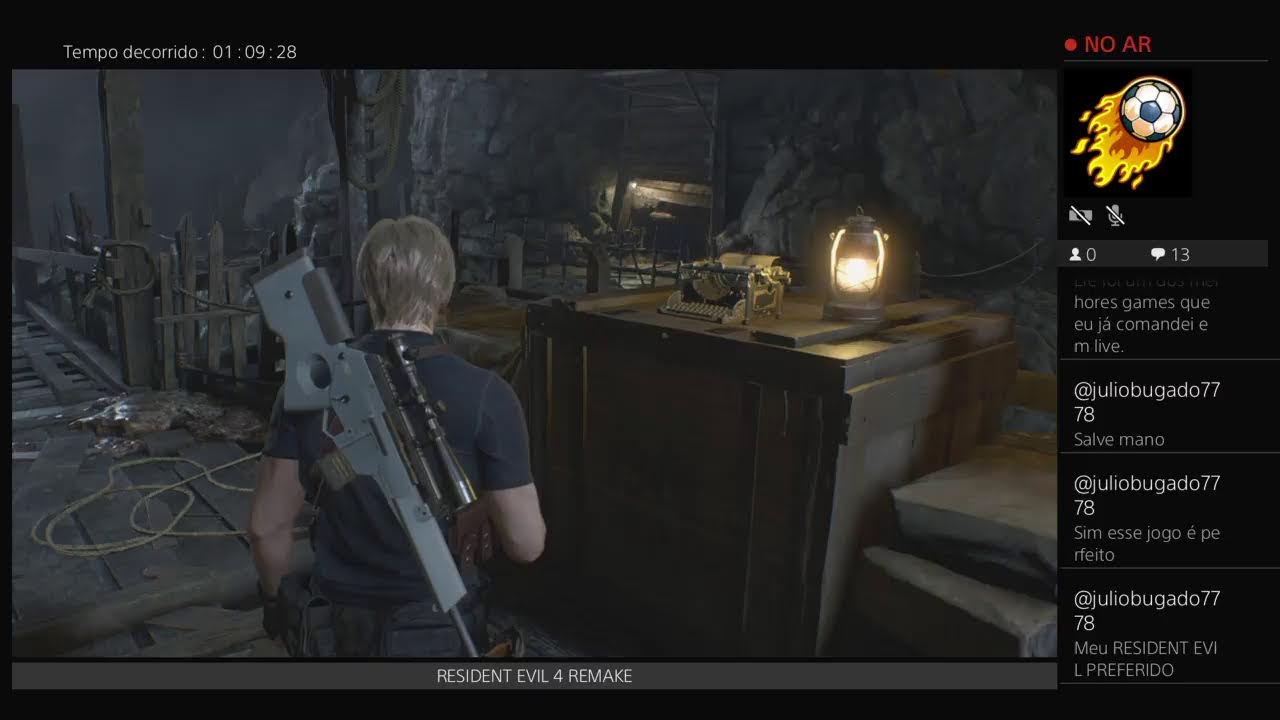 RESIDENT EVIL 4 REMAKE