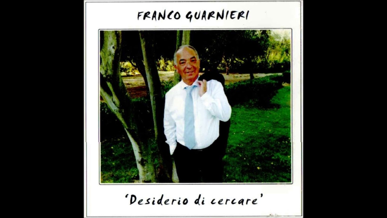 Che cosa ti farei - Franco Guarnieri  
