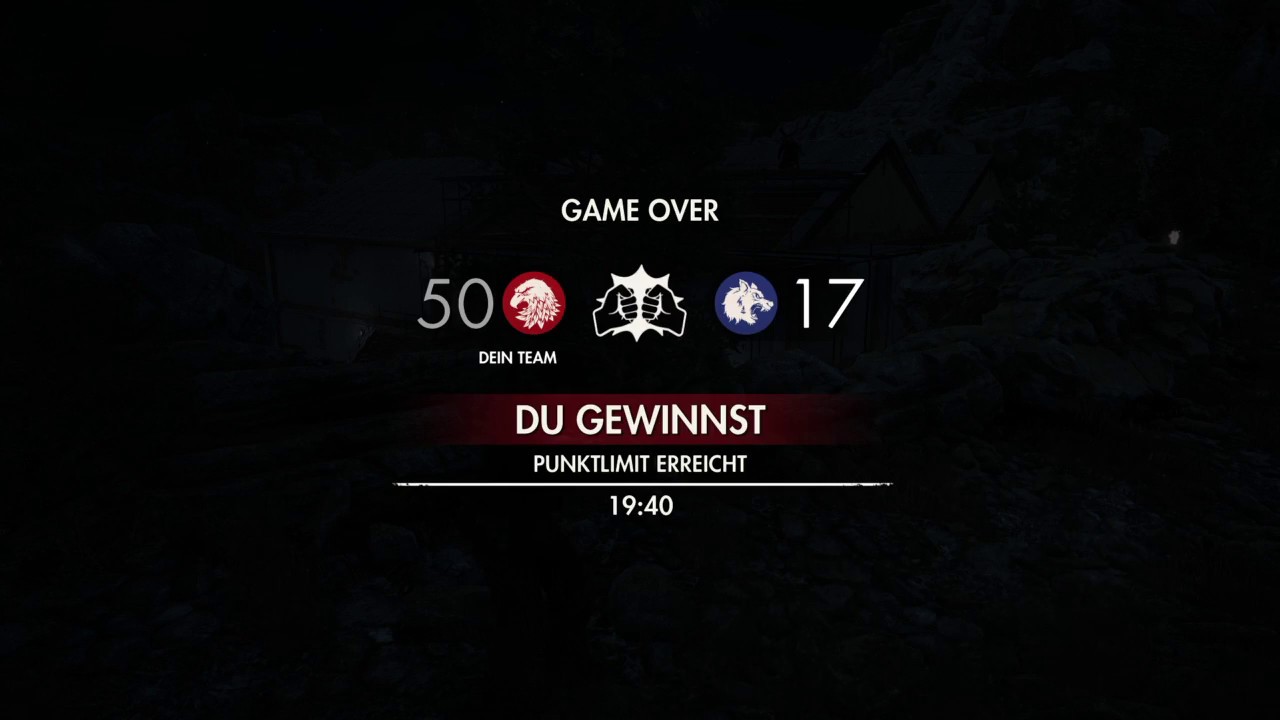 Sniper Elite 4 - Compound (TDM) - Excellent Job with a good Team