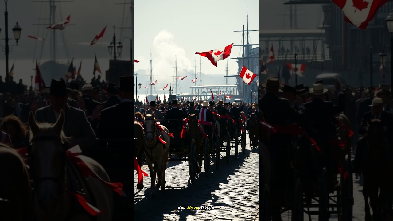Happy Canada Day 2025 &ndash; Proud, Free & United 🇨🇦🎆