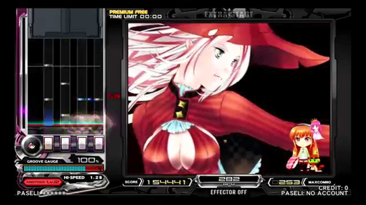 beatmania IIDX 22 PENDUAL Rave*it!! Rave*it!! SPA 正規