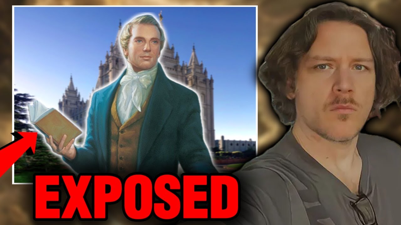 Jay Dyer EXPOSES Mormon INSANITY