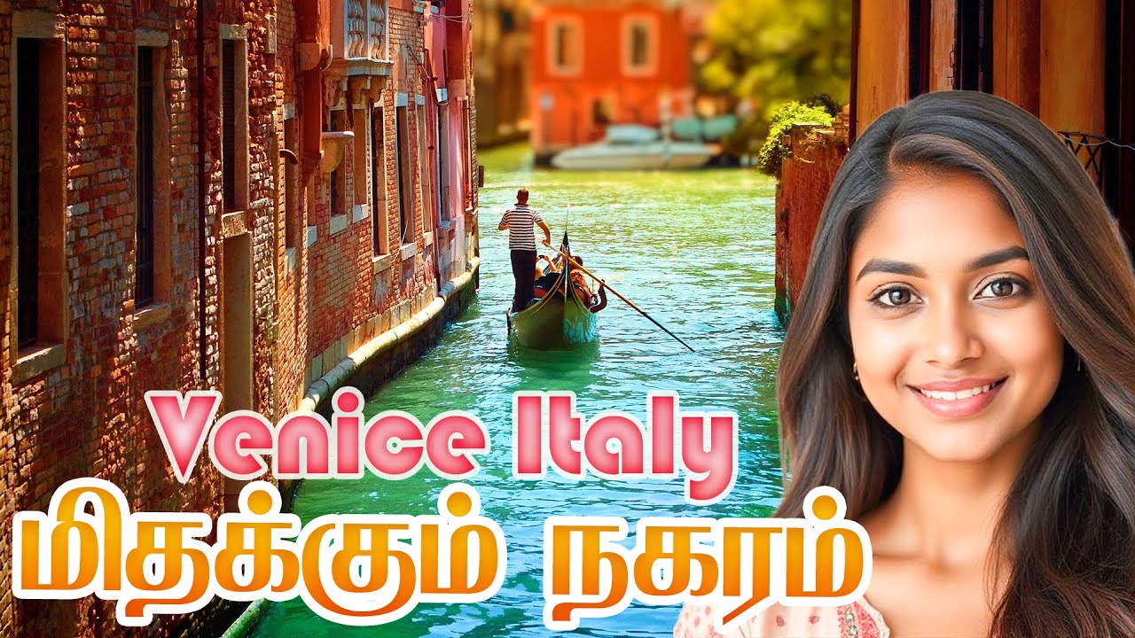 VENICE, ITALY  | Best Things To Do In Venice