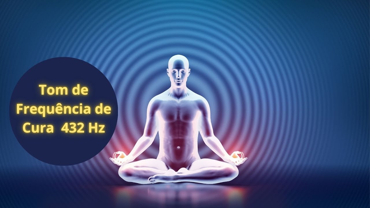432 Hz -Tom Puro de Frequência de Cura