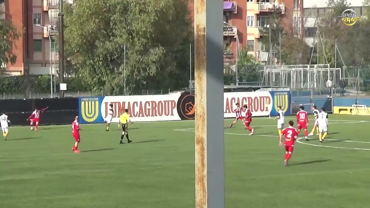 Urbetevere-Tolfa 0-1 || Promozione