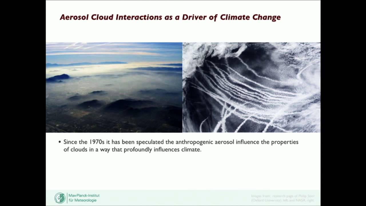 The Great Leap, Bjorn Stevens (Max-Planck-Institute for Meteorology, Germany)