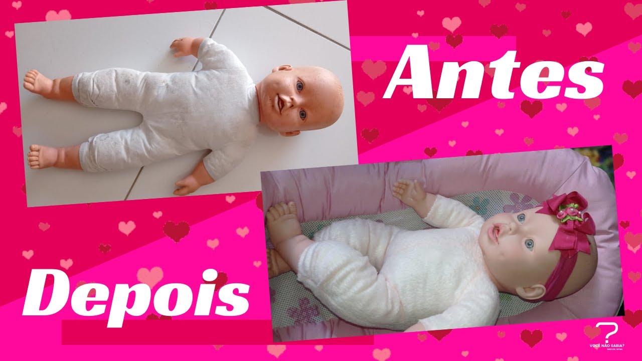 COMO FAZER CORPINHO ESTILO BEBE NINOS PESADINHO DIY FAÇA VOCÊ MESMO
