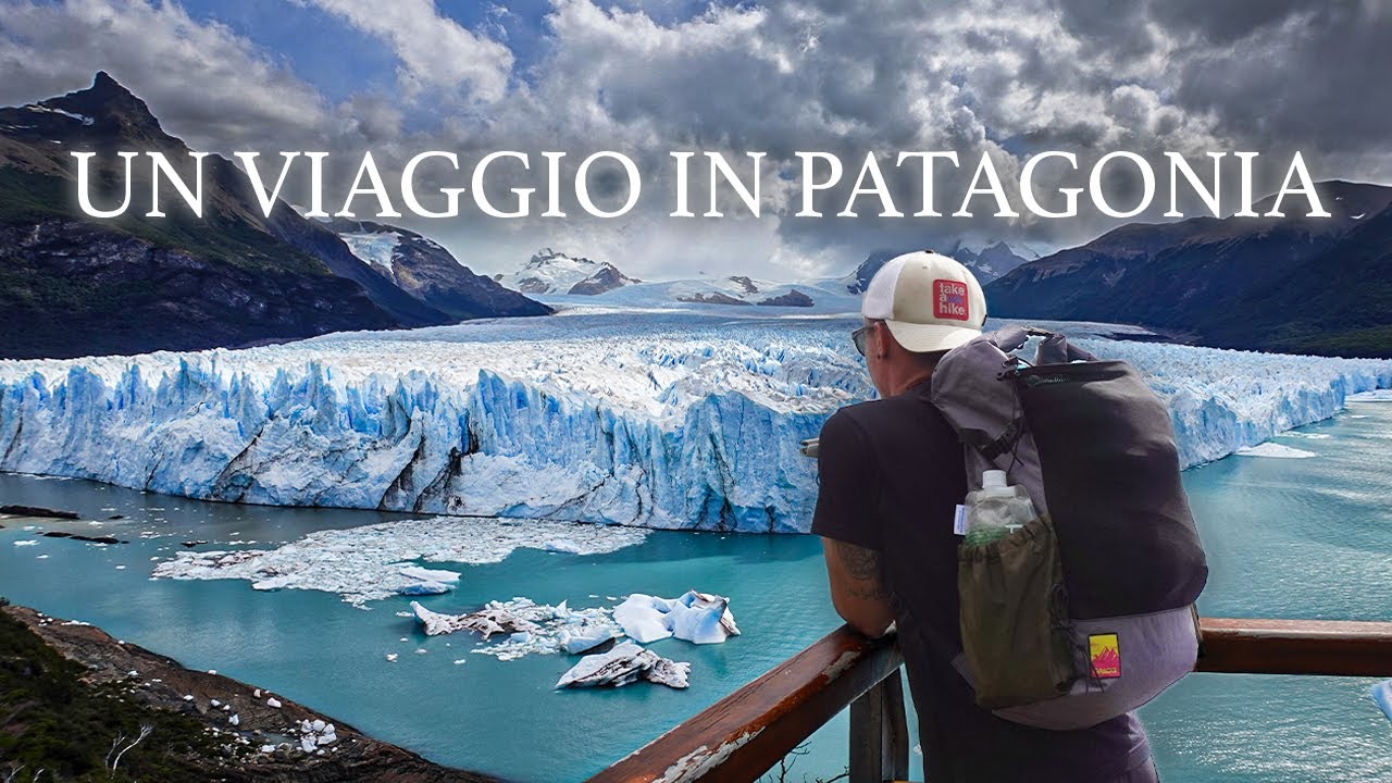 UN VIAGGIO IN PATAGONIA 2/4 &bull; Parco Los Glaciares 🇦🇷 (ENG SUB)