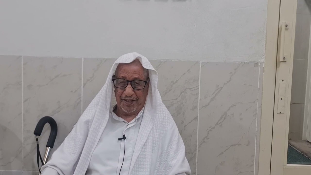 من ذاكرة الأوجام (2) - مع الحاج احمد محمد الناصر