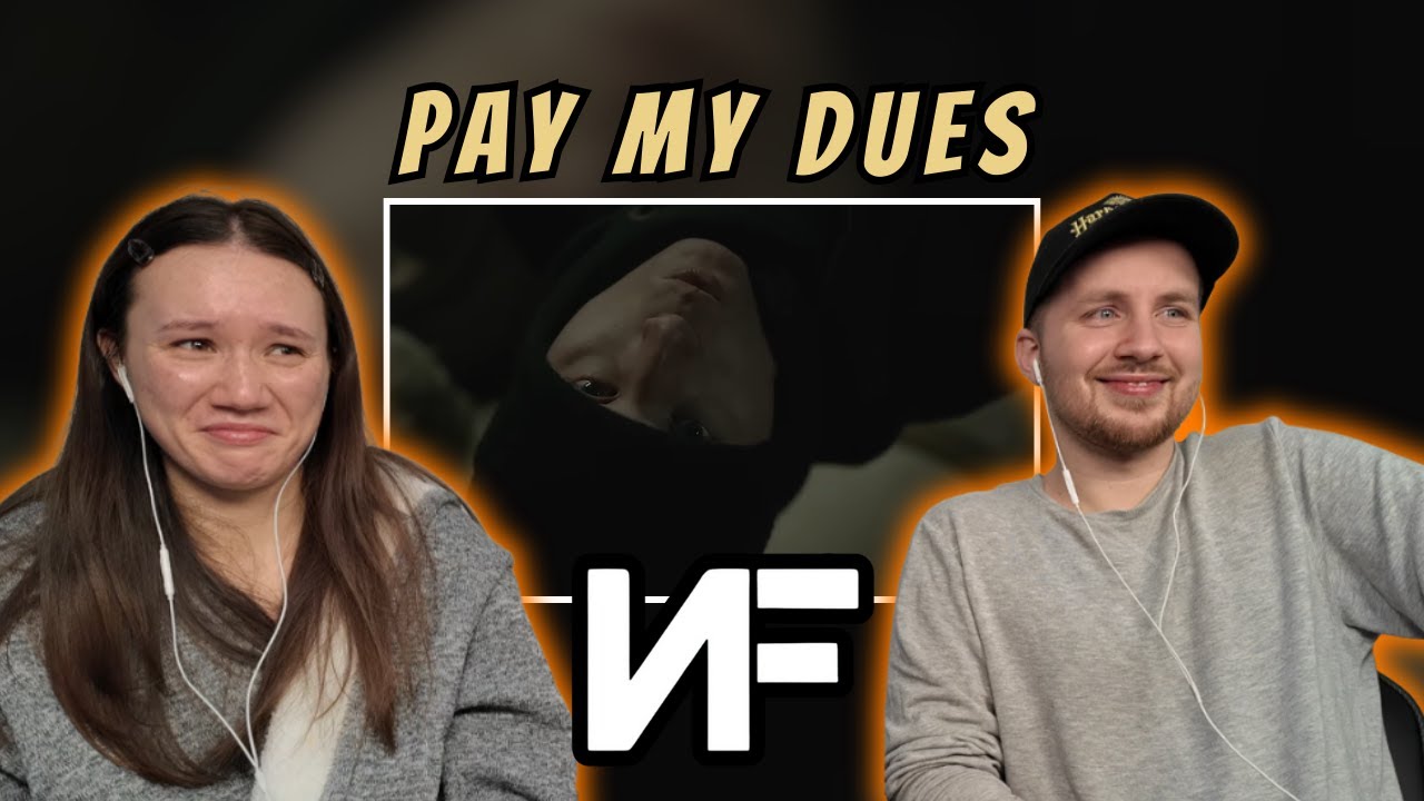 NF - PAID MY DUES REACTION