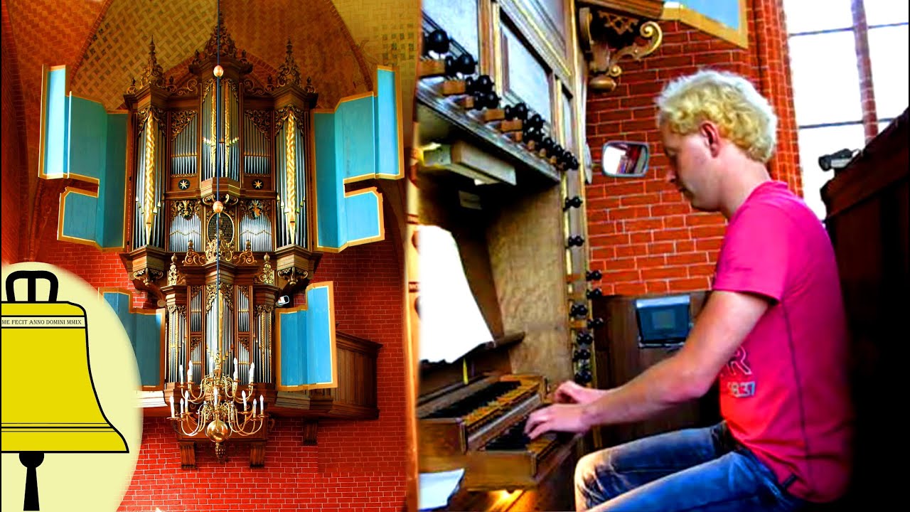 Gezang 242, Komt laat ons deze dag met heilig vuur bezingen: Samenzang Hervormde kerk Zeerijp
