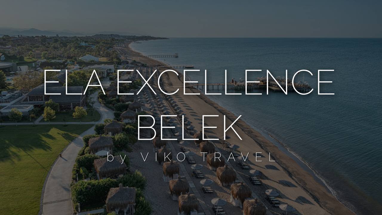 Ela Excellence Resort Belek 5 - кращий дитячий клуб в Туреччині, порівняння з Sungate