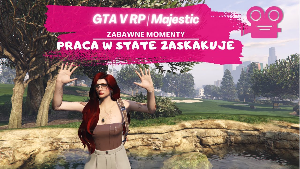Zabrakło miejsca w kiciu | Funny Moments Majestic RP Highlights