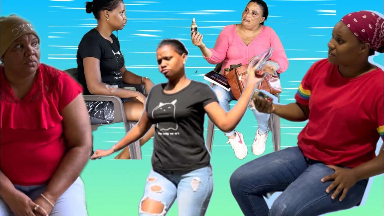 LA COPIONA DEL BARRIO 🤷‍♀️CAPÍTULO 1#viral_ #ajamañosa #videoviral #historias #yosoydelos7mil #virav