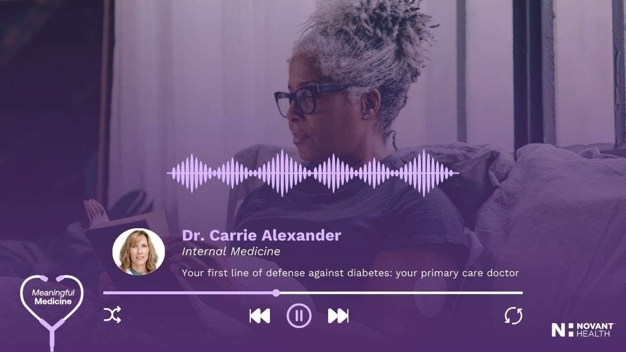 Your first line of defense against diabetes: your primary care doctor