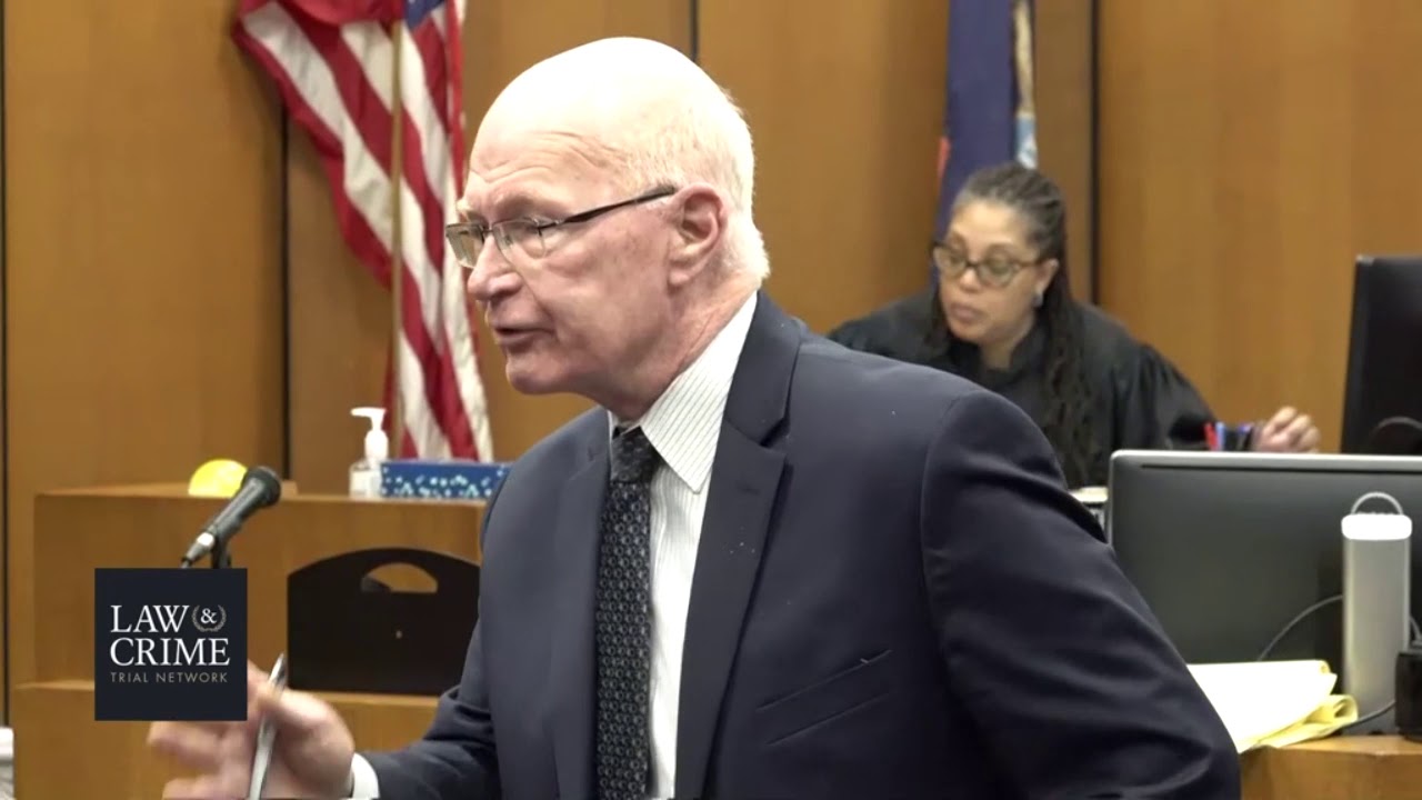 Devon Robinson Trial - Defense Closing Argument