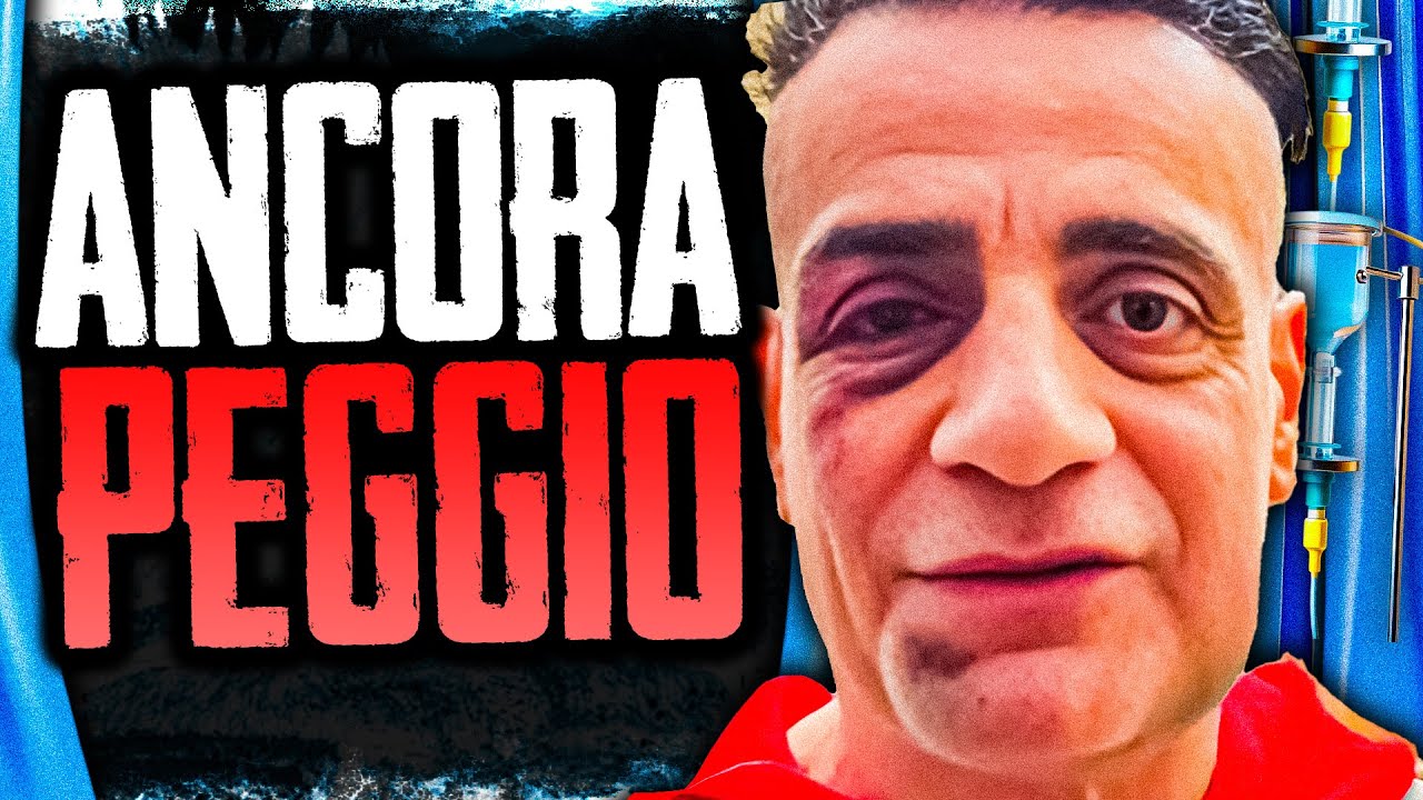 CICALONE AGGREDITO: La SITUAZIONE è PEGGIORATA... | JematriaDue