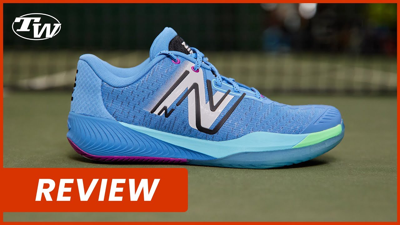 Обзор мужских теннисных кроссовок New Balance 996 v5: доступны в двух размерах по ширине; легкие,...