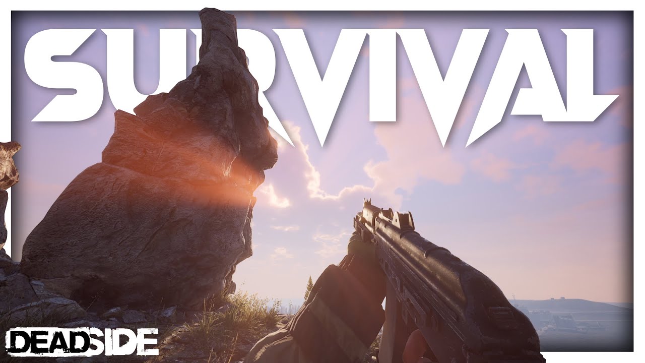 Deadside: Intense Open World Survival Shooter *First Impressions & Review* (Deadside Gameplay) 0.2.6