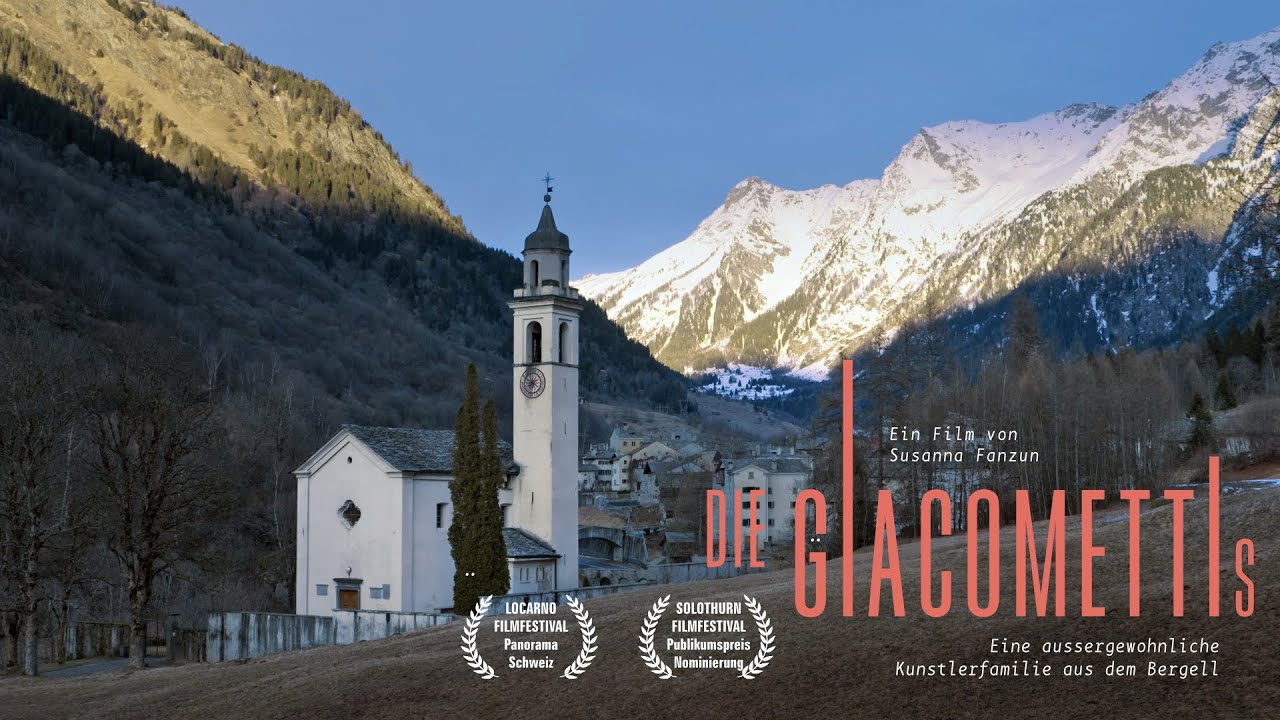 DIE GIACOMETTIS | Offizieller Trailer