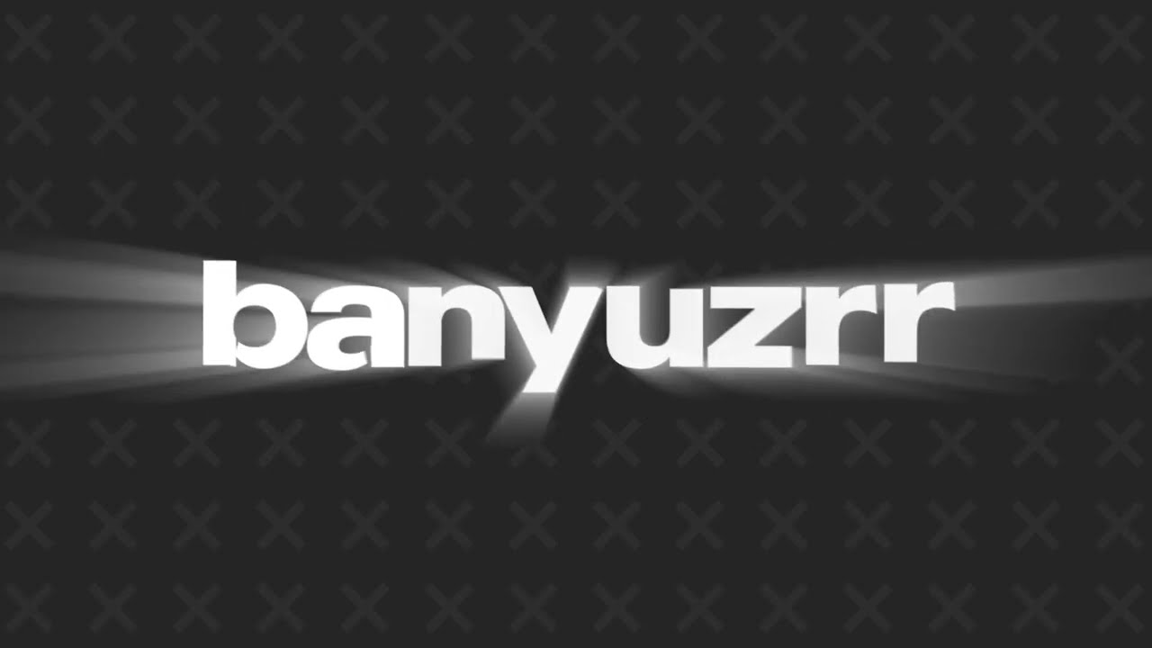 The Cleanest Ident For @banyurzrr (Wavi Ident)