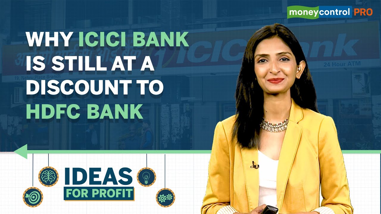 Why ICICI Bank&rsquo;s Stock Re-Rating Will Continue & Valuation Gap With HDFC Bank Narrow Further