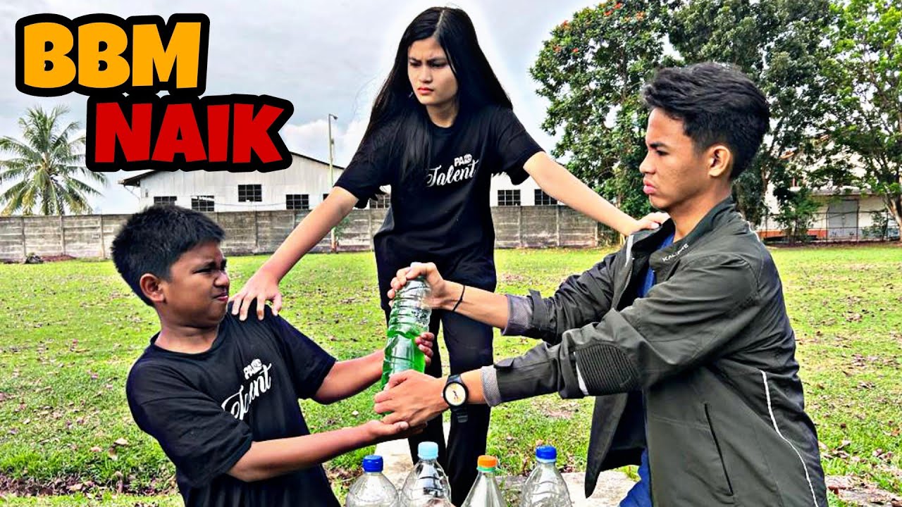 BBM NAIK