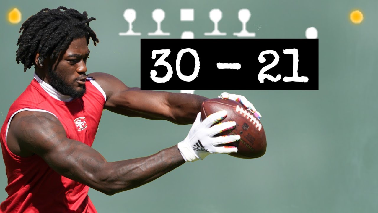Top 30 RnS WRs in M22: 30-21