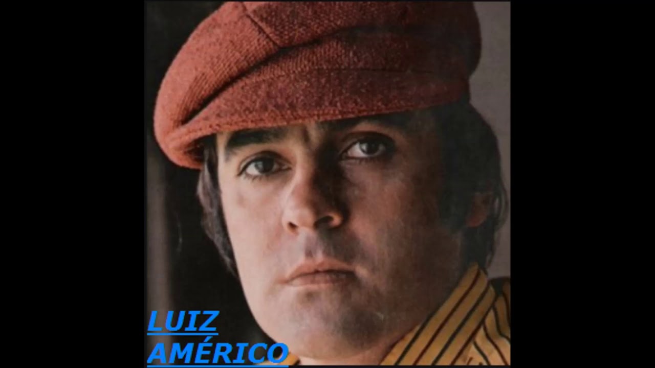 LUIZ AMÉRICO     -   NA HORA DA SEDE