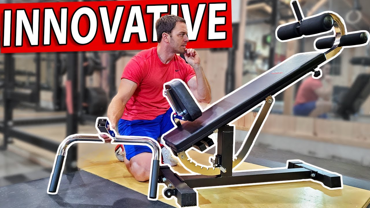 The Bench That Does It All, But How Well? IronMaster Super Bench Pro