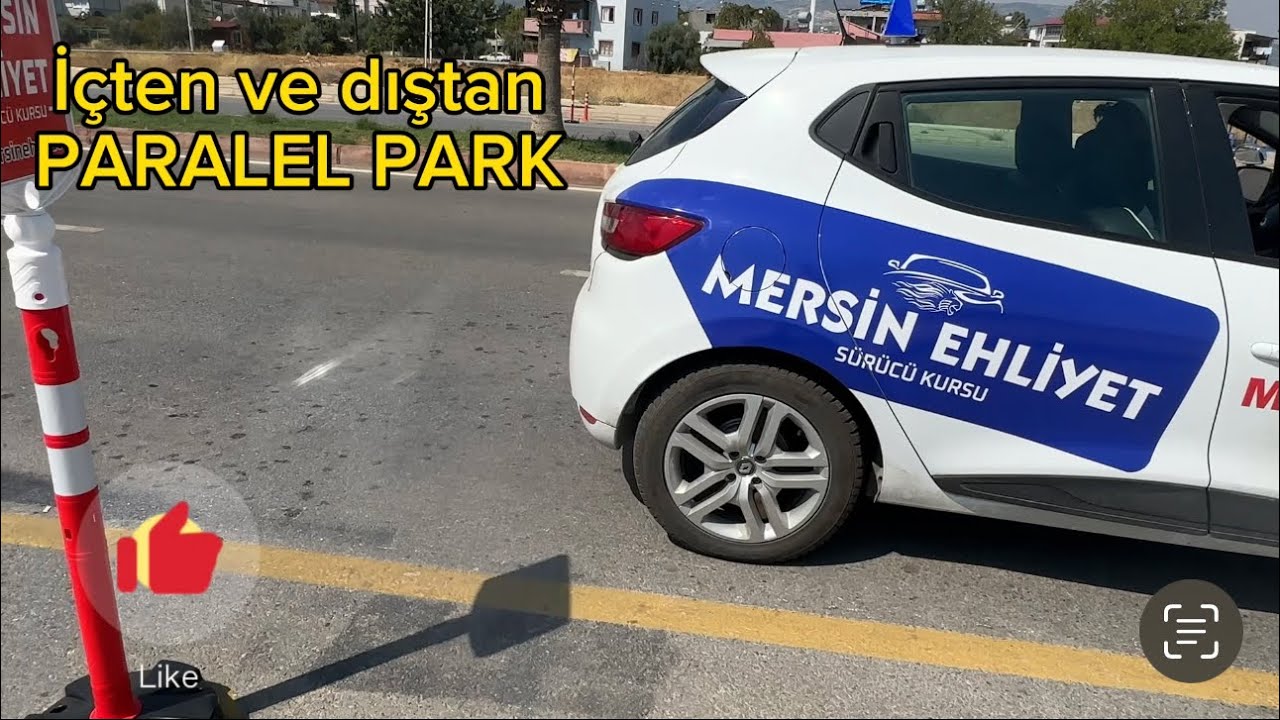 Paralel Park’a kesin çözüm. Park sorunu bitti!!