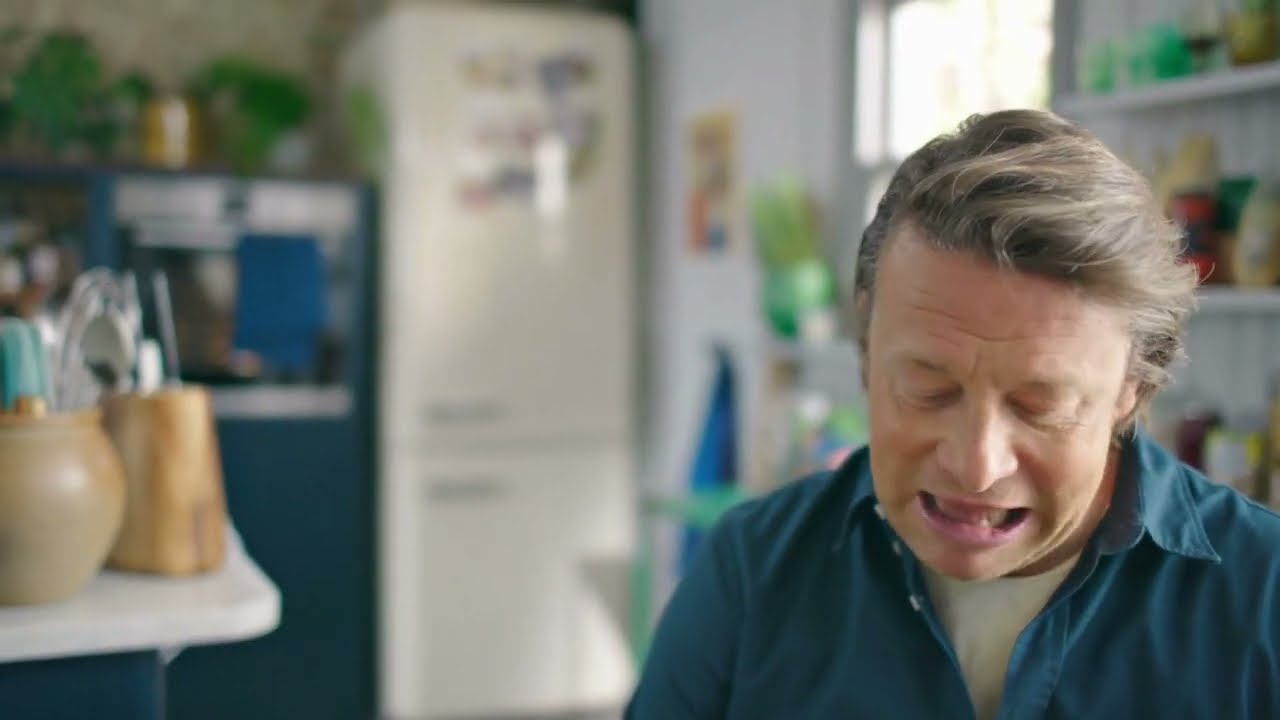 Jamie's 5 Ingredient Meals S01E02