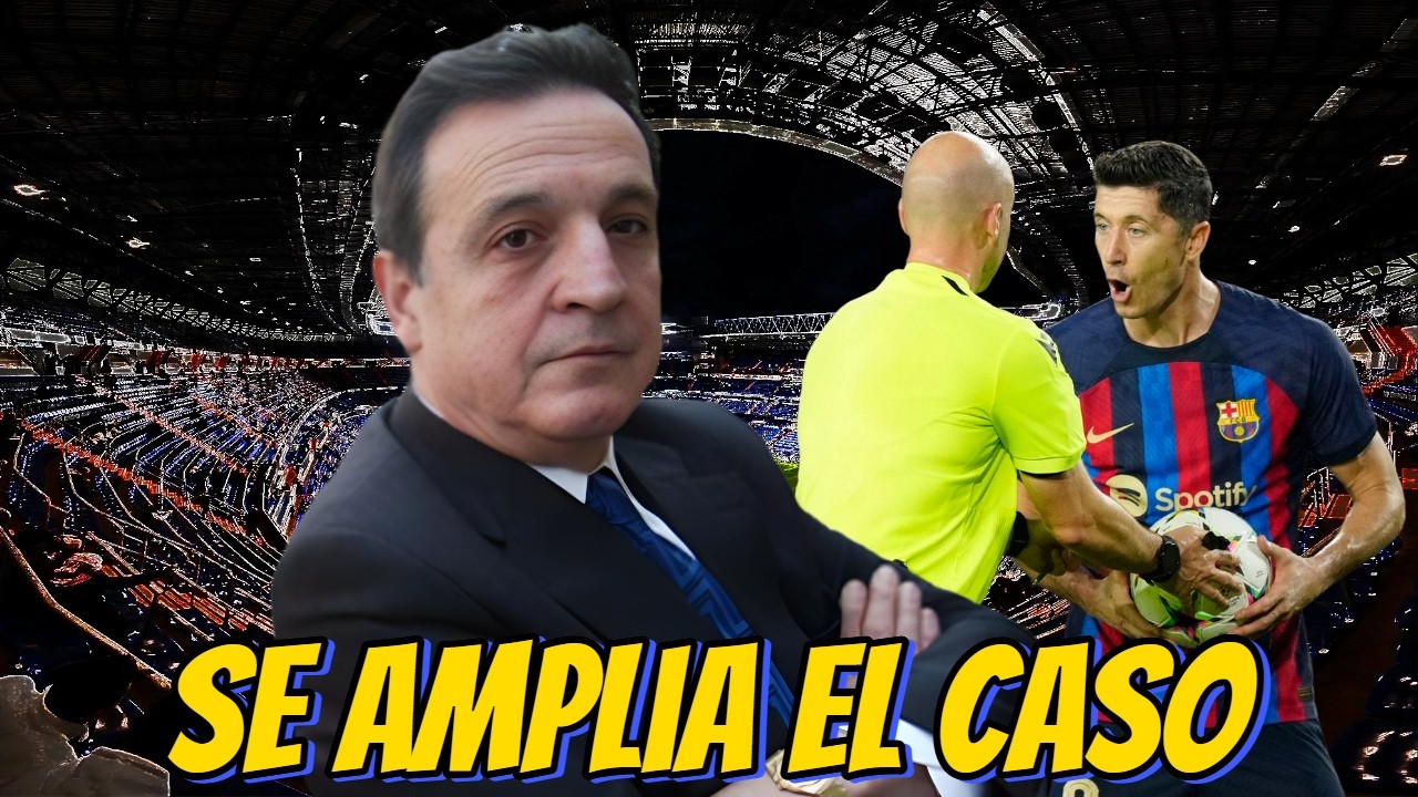 AMPLIACIÓN del caso NEGREIRA: TESTIGOS y PRUEBAS decisivas