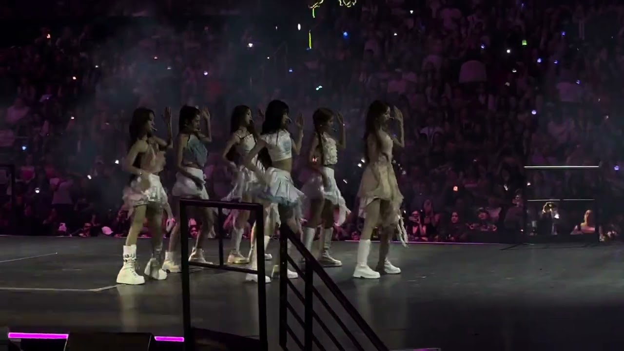 izna - Fiesta Kcon LA 2025 03/08/2025