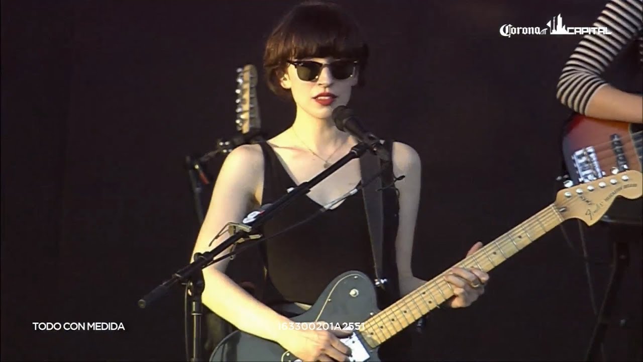Daughter - Corona Capital 2017 [1080p]
