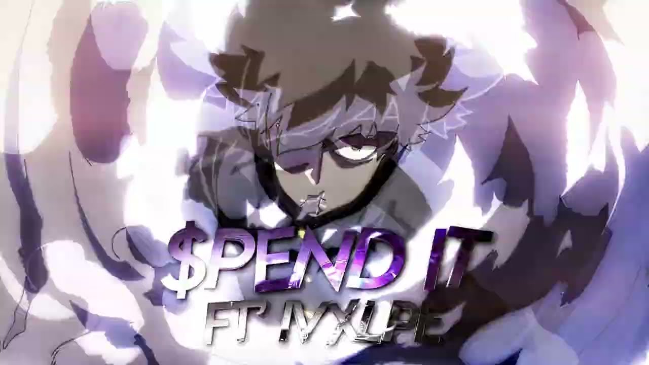 | Fetty Wap - RGF Island ft' ivxlpe [ Mixed Anime - EDIT/AMV ] 4K