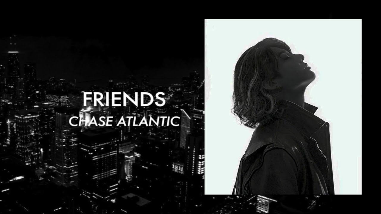 Jungkook ft. Chase Atlantic - FRIENDS ( AI cover )